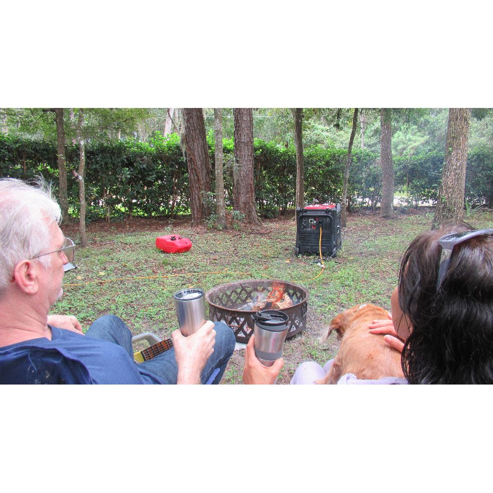 Predator 9500 Extended Run Time Fuel Kit with Internal fuel transfer pump