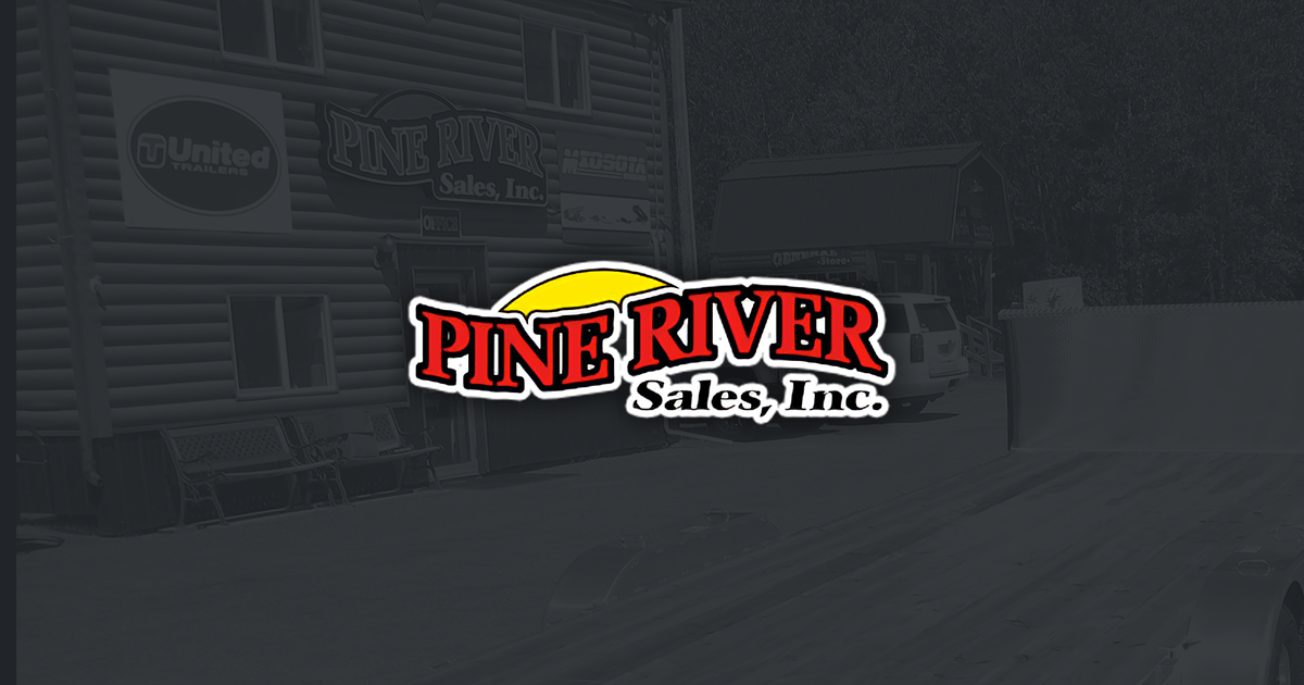Utility Trailers for sale in Cloquet, MN Pine River Sales