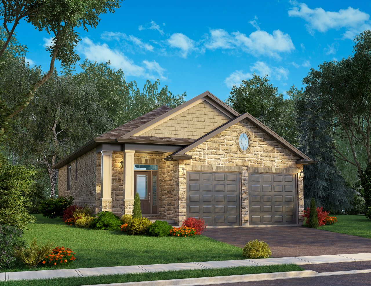 Hampton Trails (Paris, Ontario) by Pinevest Homes