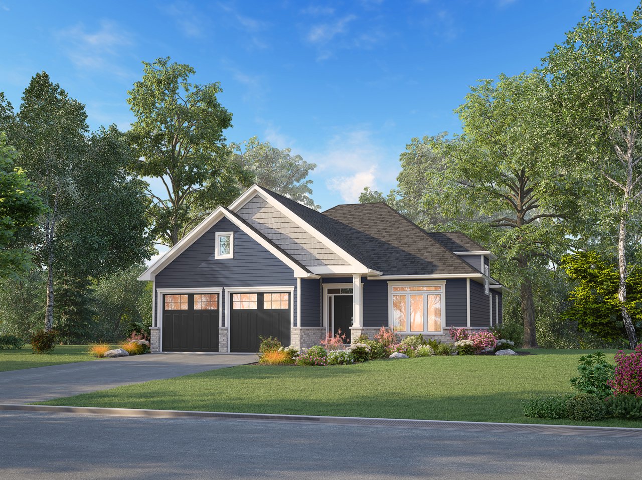 Cedar Lane Condos (Paris, Ontario) by Pinevest Homes