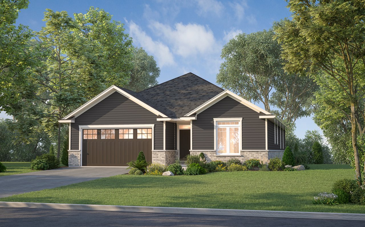 Cedar Lane Condos (Paris, Ontario) by Pinevest Homes