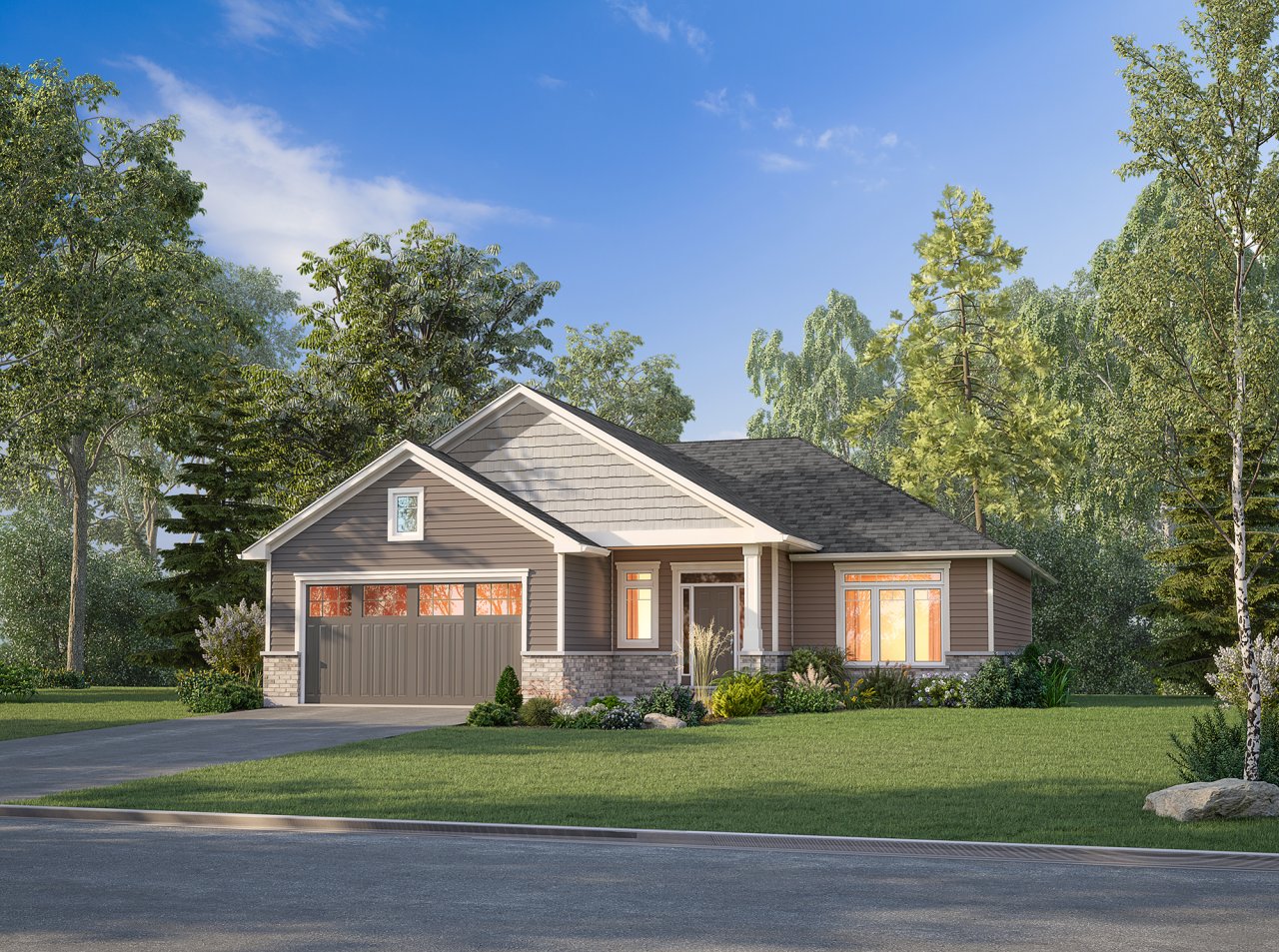 Cedar Lane Condos (Paris, Ontario) by Pinevest Homes