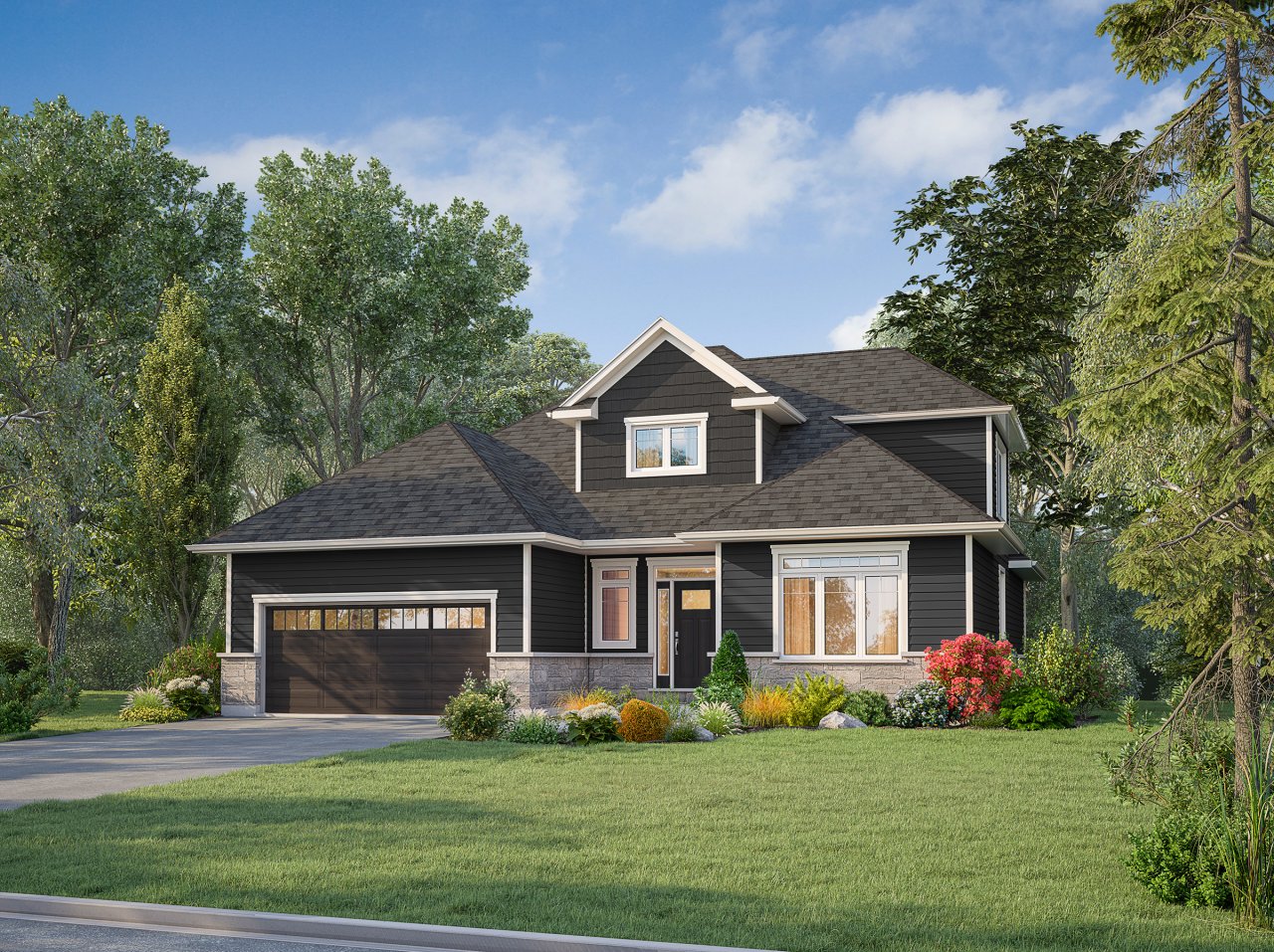 Cedar Lane Condos (Paris, Ontario) by Pinevest Homes