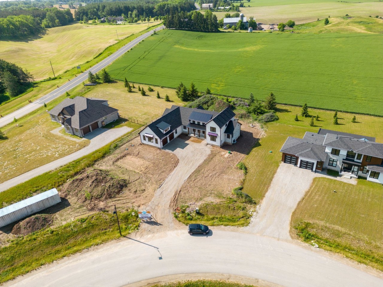 Glen Morris Country Estates III Photo Gallery Pinevest Homes in