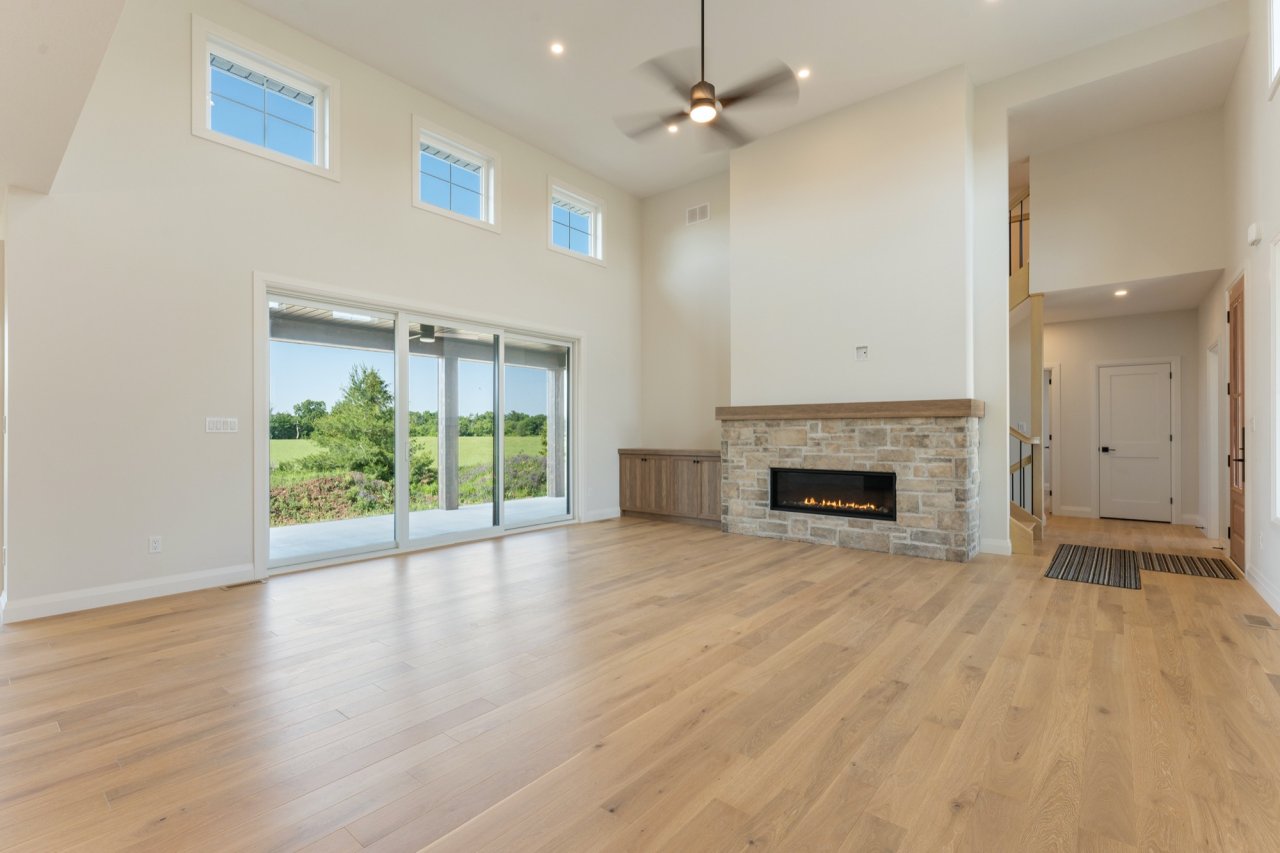 Glen Morris Country Estates III Photo Gallery Pinevest Homes in