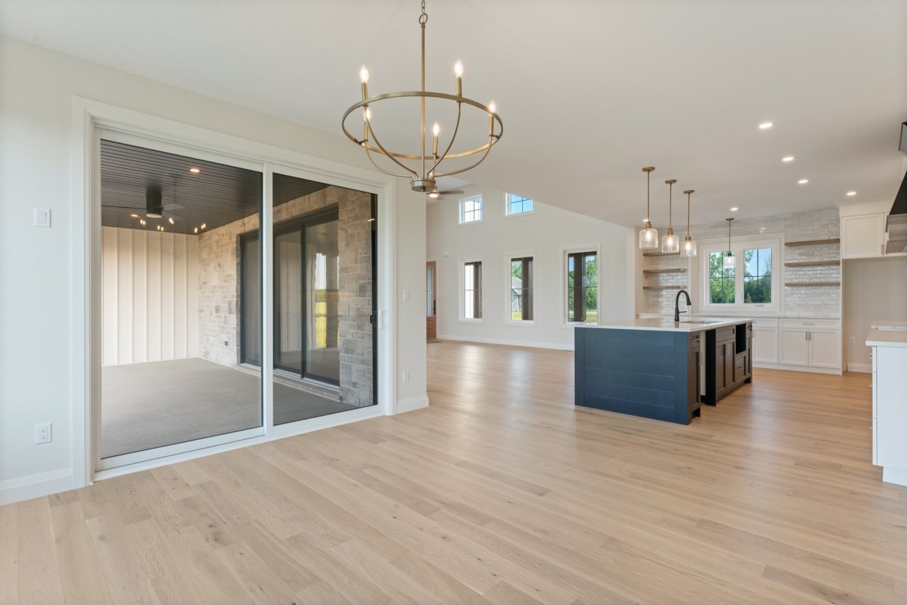 Glen Morris Country Estates III Photo Gallery Pinevest Homes in