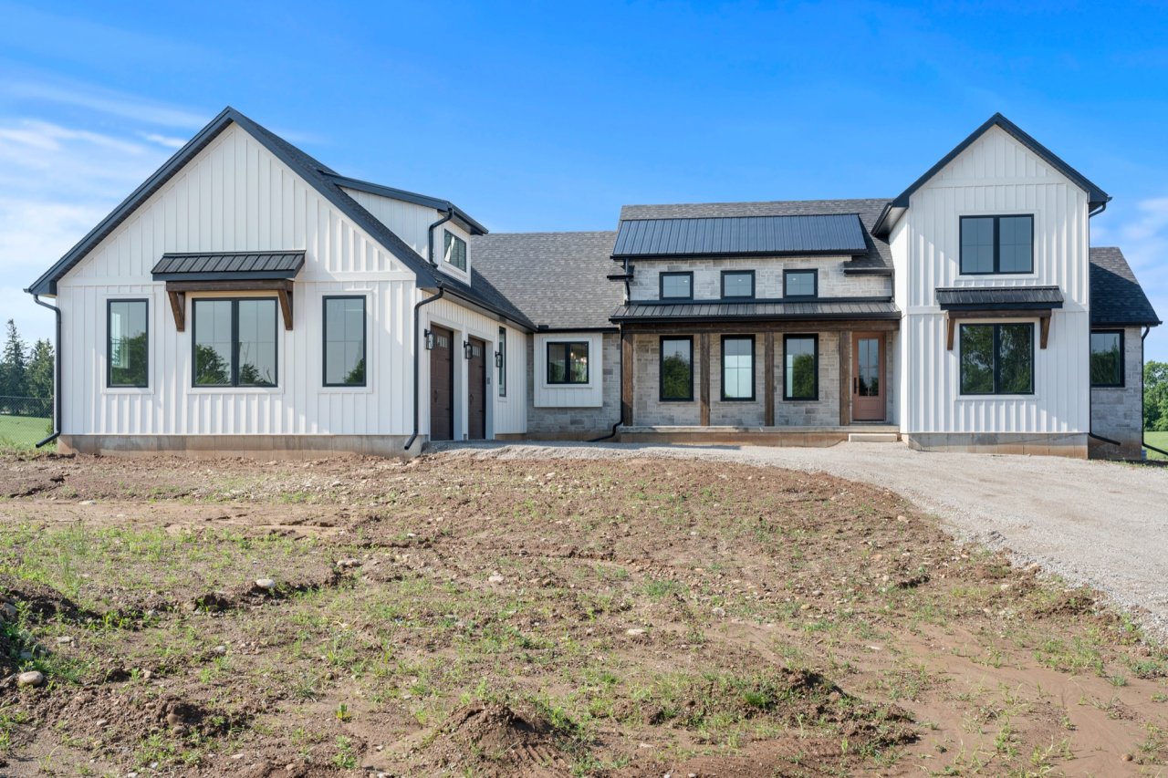 Glen Morris Country Estates III Photo Gallery Pinevest Homes in