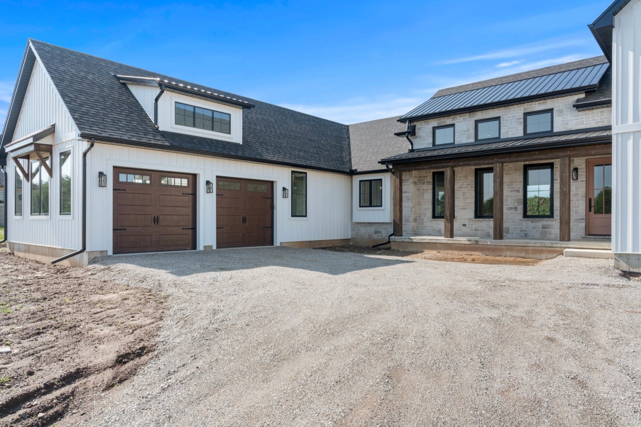 Glen Morris Country Estates III Photo Gallery Pinevest Homes in