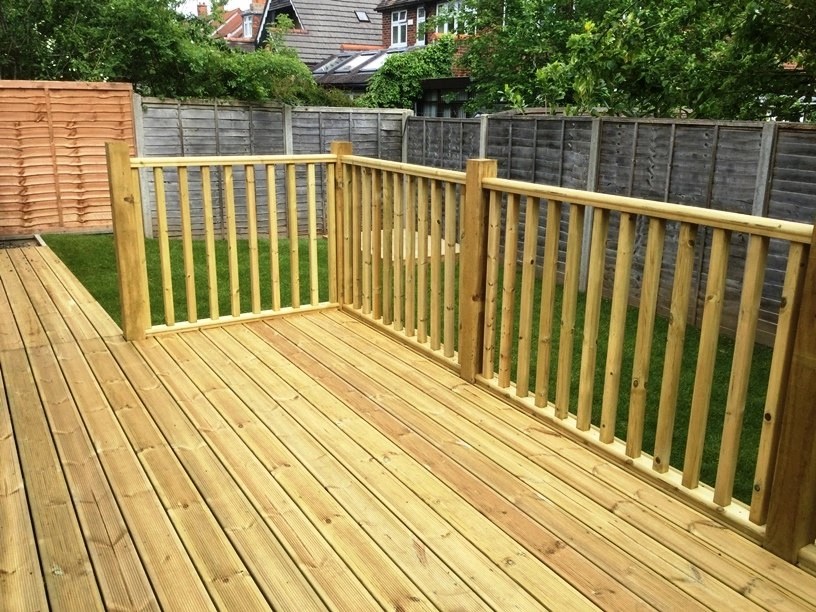 Landscaping Pinewood Tree Surgery and Fencing