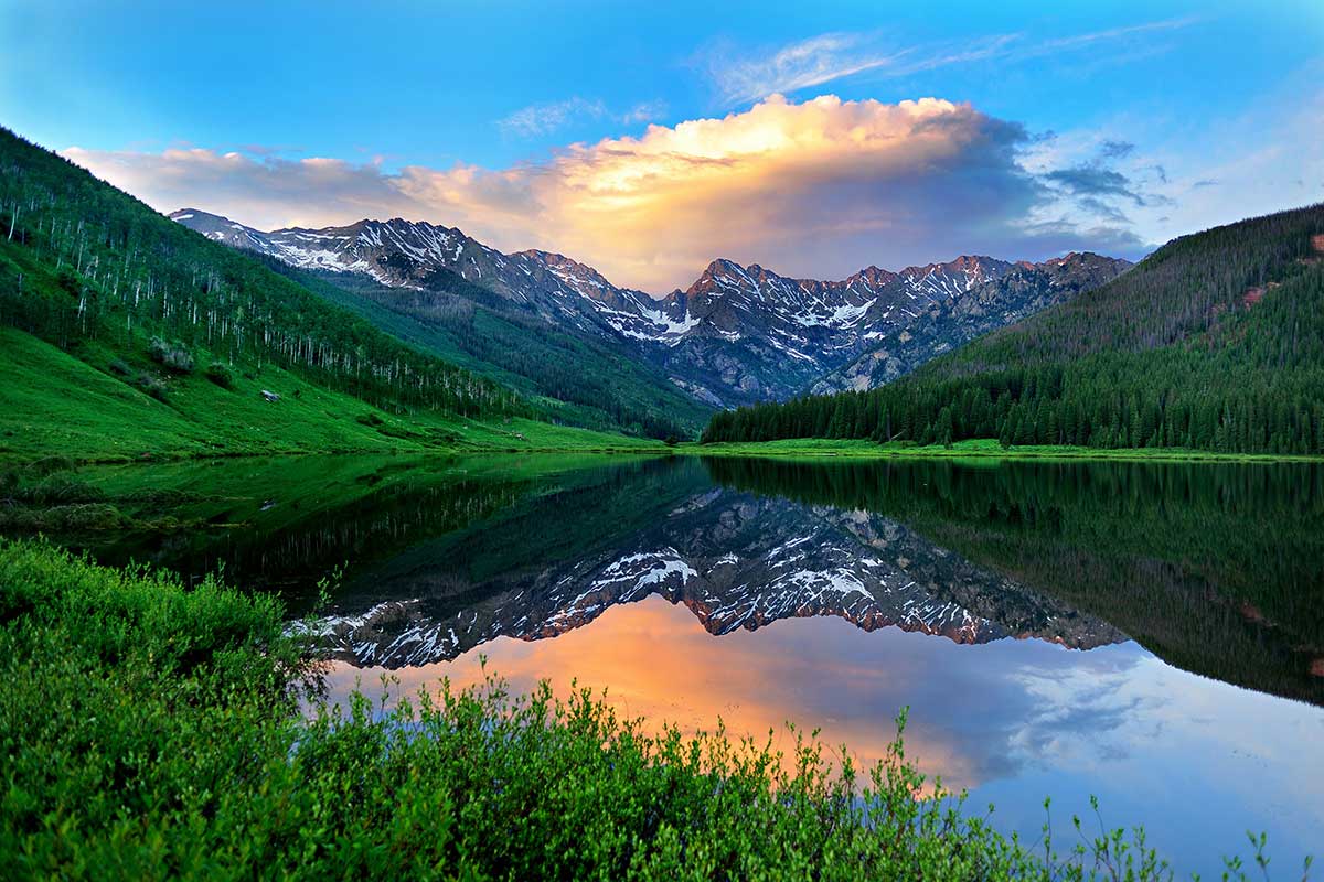 Activities at Piney River Ranch in Vail Piney River Ranch