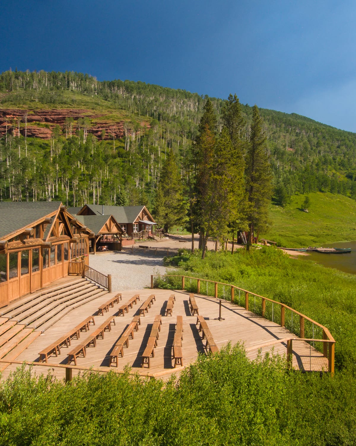 Piney River Ranch Vail Wedding Special Events Piney River Ranch