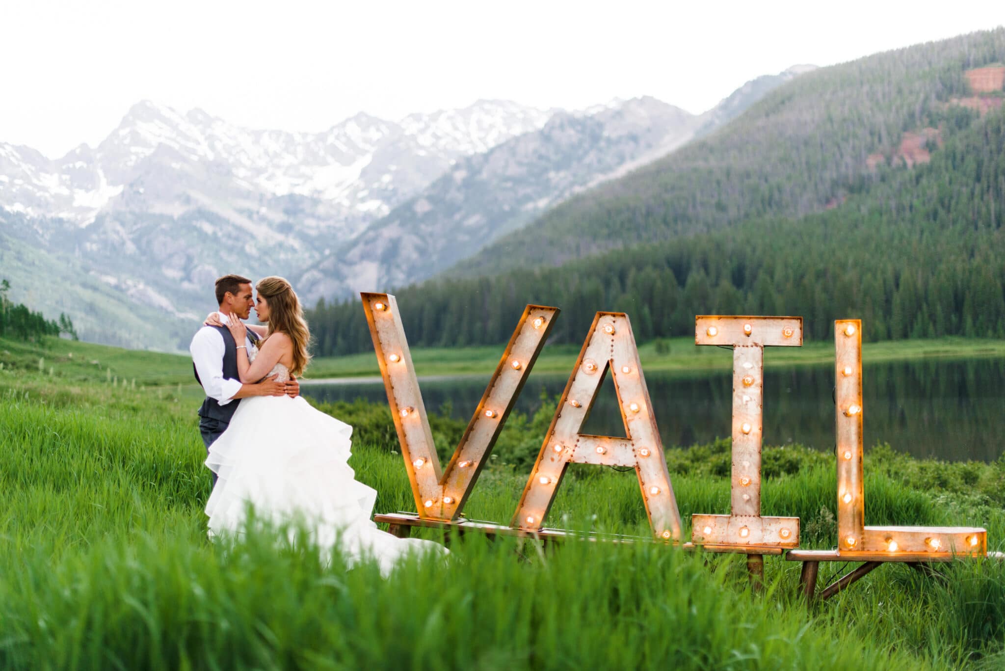 Colorado Mountain Events 2023 Piney River Ranch Vail Wedding Special Events | Piney River Ranch