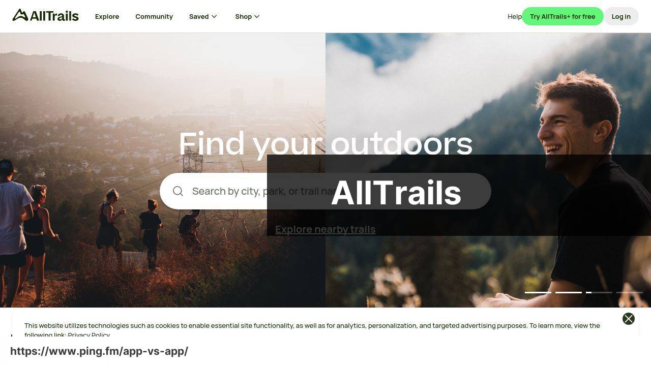 AllTrails vs Gaia GPS, Cons, Pros & Alternative Apps in 2024