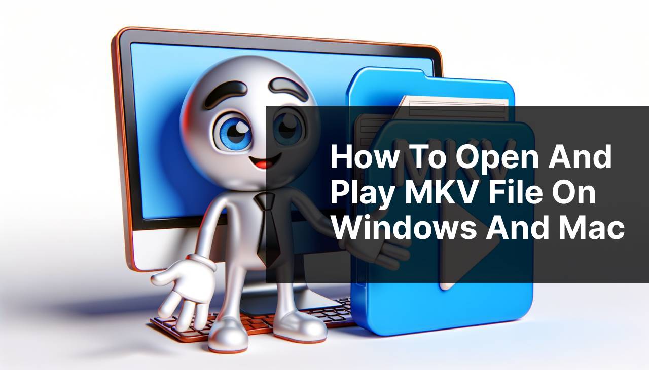 What Is an MKV File and How to Play MKV Format?