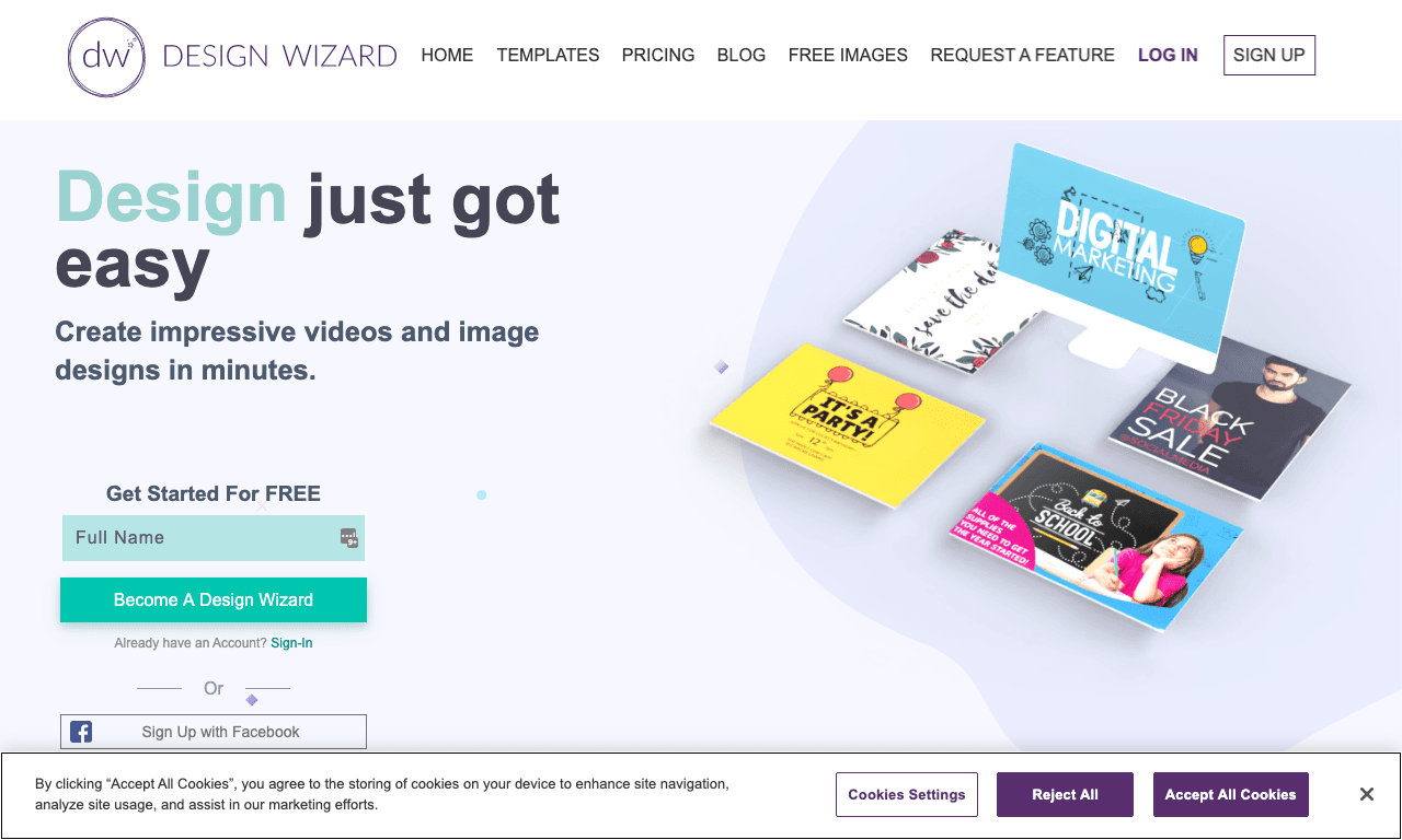 Best 9 apps like Canva in June 2024. Voted by AI & Users!