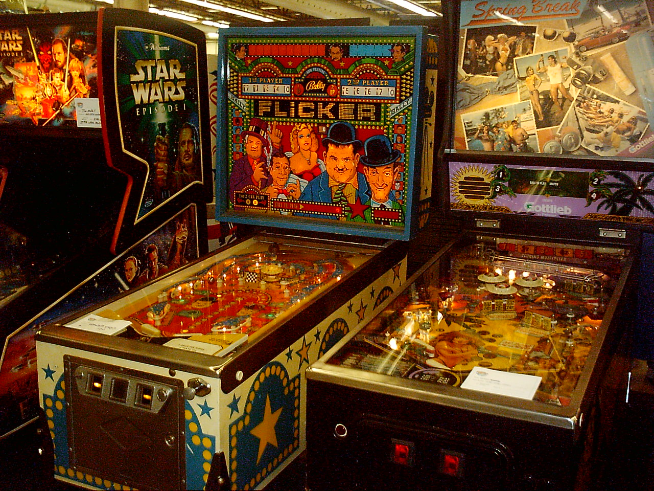 Allentown Pinball Show 2023 Pinball Shows