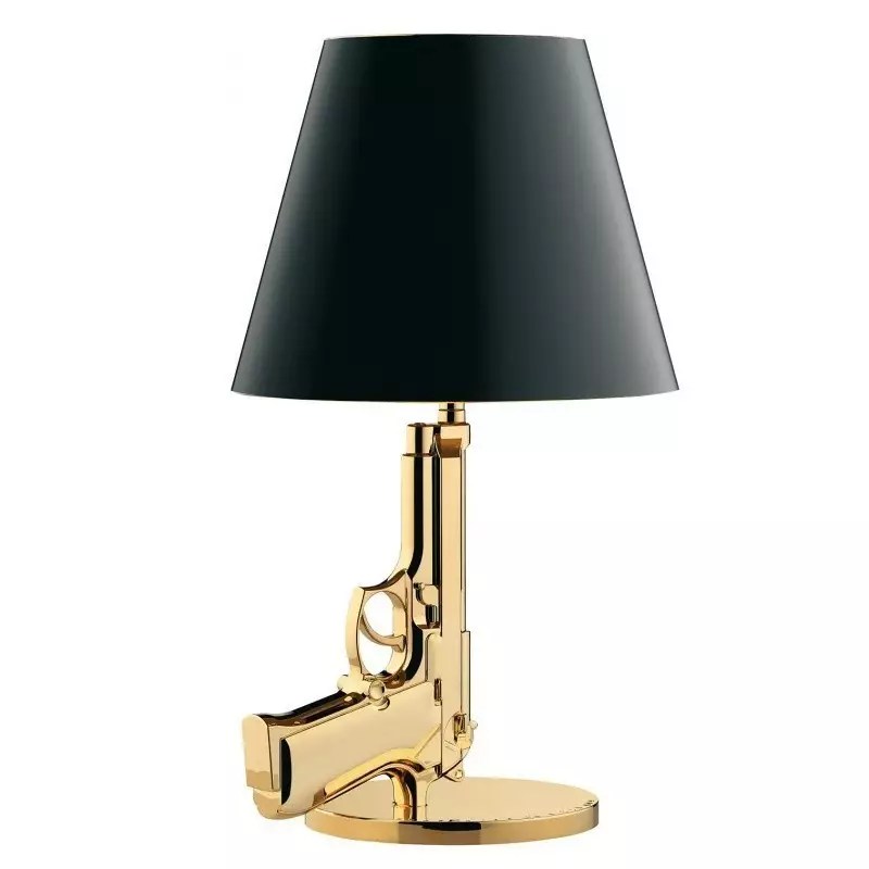 Table Gun Table Lamp Table Lamp Ping Lighting