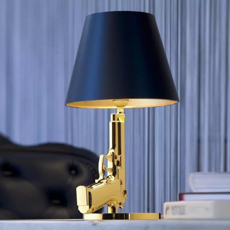 Table Gun Table Lamp Table Lamp Ping Lighting