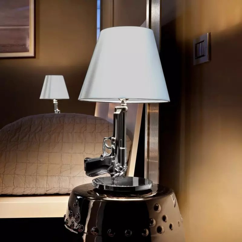 Table Gun Table Lamp Table Lamp Ping Lighting