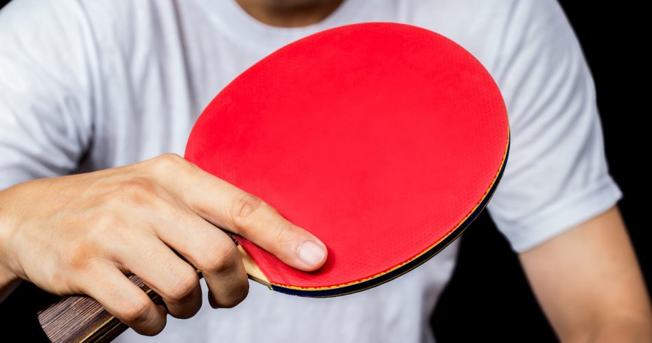 How To Hold Ping Pong Paddle And Types With Variation 2022