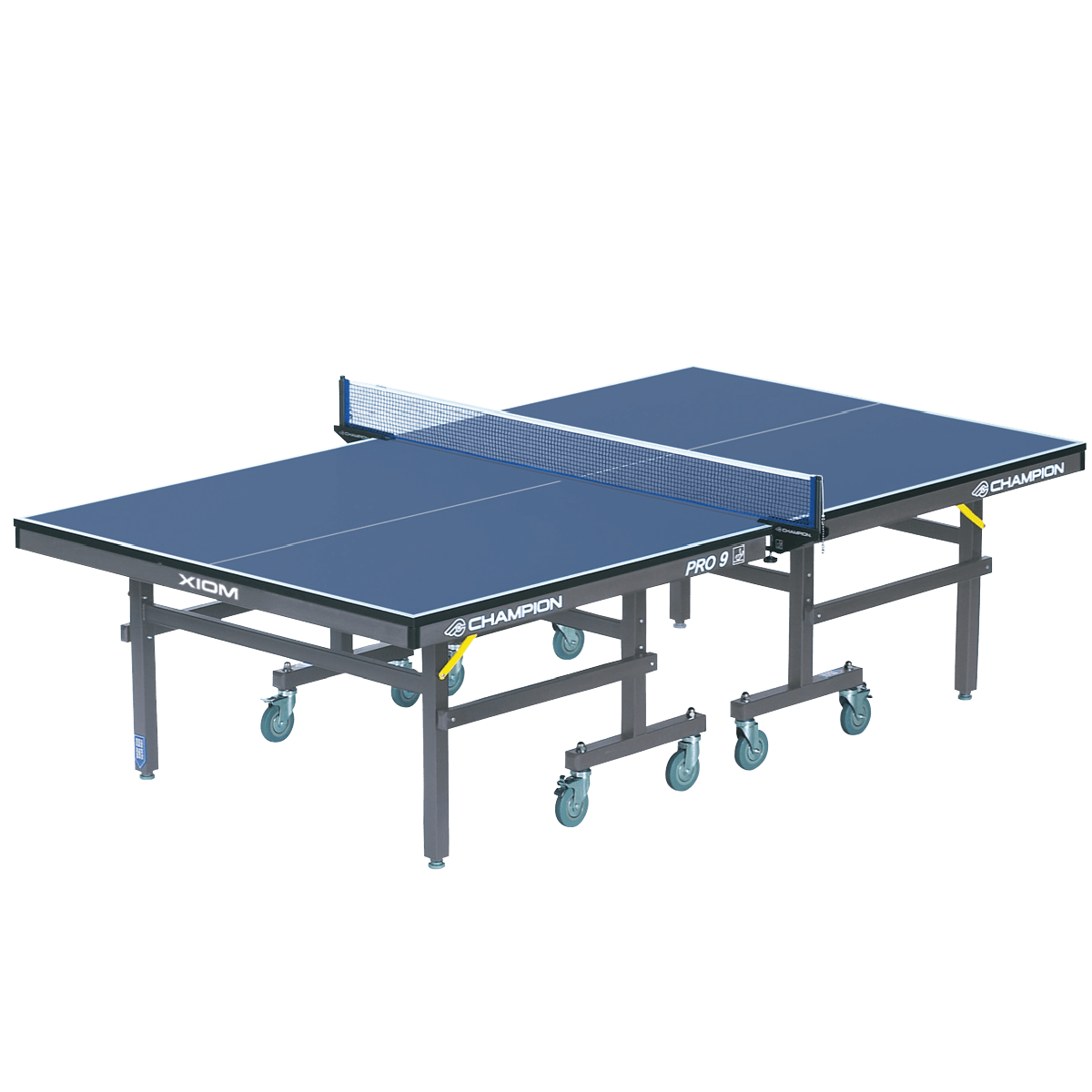 XIOM Pro 9 ITTF Approved Table P54,000 Table