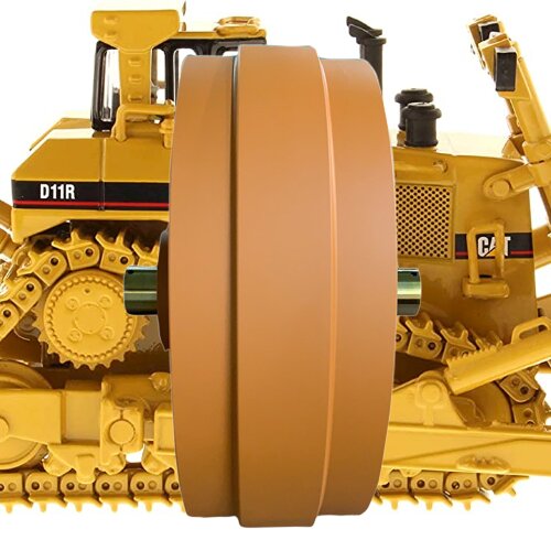 News The new Cat D11 bulldozer delivers higher productivity at a