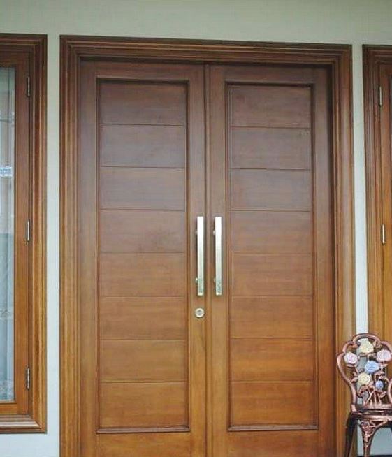7 Rekomendasi Model Pintu Rumah Minimalis Modern Pinhome