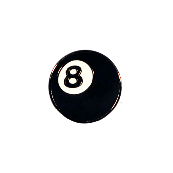 Eight Ball PINHYPE