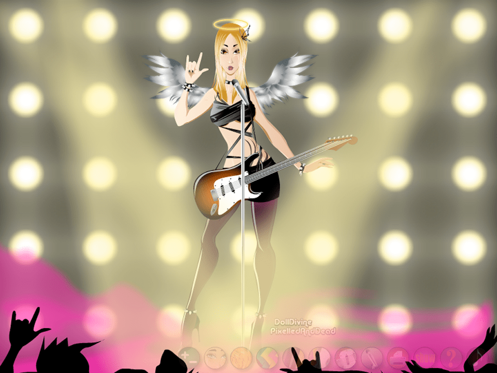 Games by dolldivine ~ meiker.io