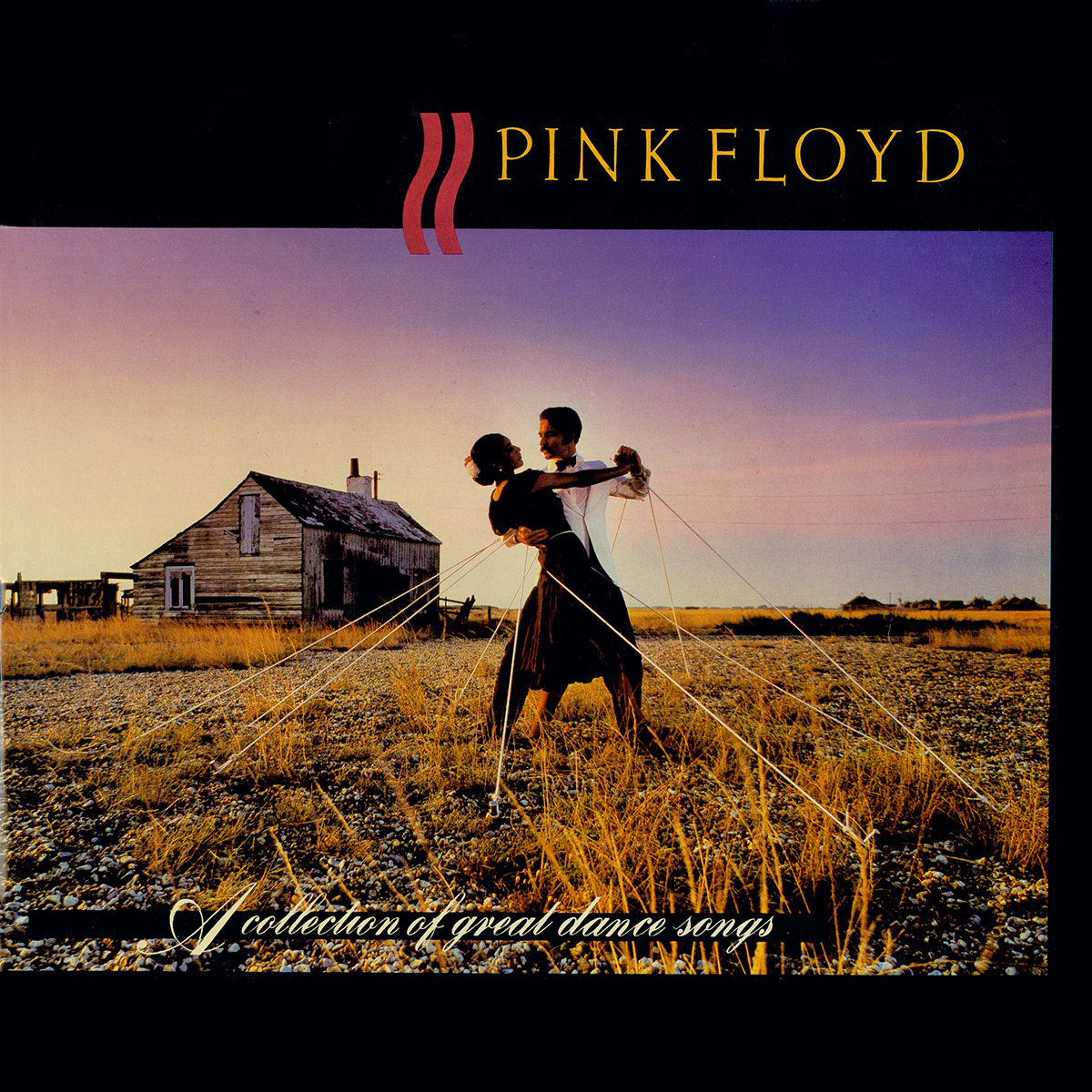 The Pink Floyd ArchivesGreek Pink Floyd Compilation LP