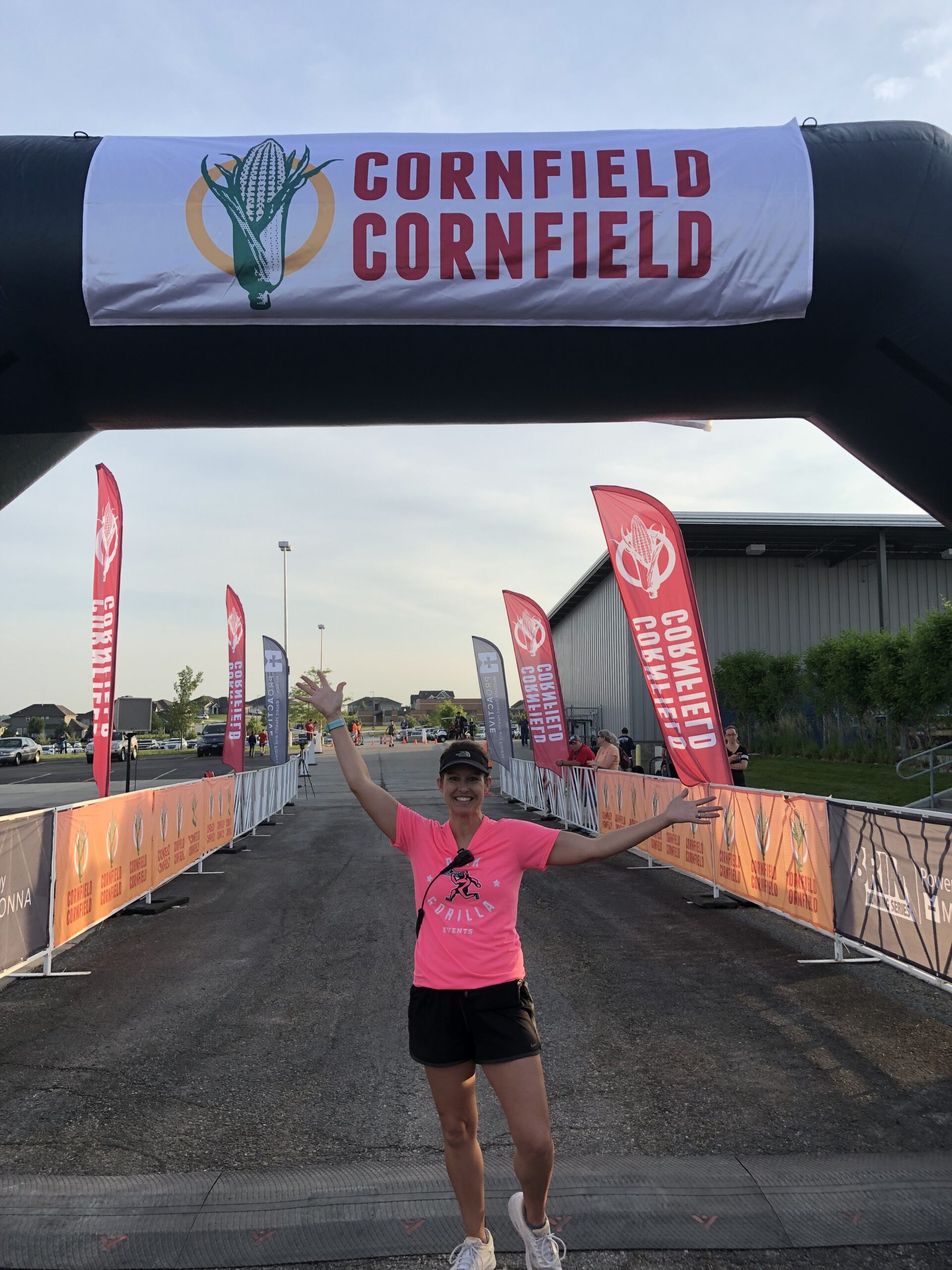 Blog Photo Pink Gorilla Events