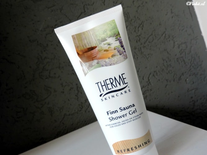 Review| Therme Finn Sauna Producten - Pinkit.nl