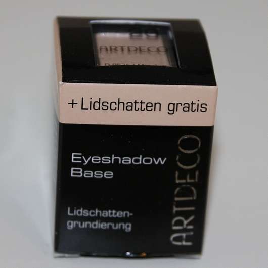 Test Eyeshadow Base Artdeco Eyeshadow Base (parfümiert) Pinkmelon
