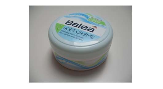 Test Body Pflege Balea Soft Creme (für Gesicht und Körper) Testbericht von irreal