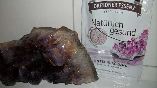 Test Badezusätze Dresdner Essenz Natürlich Gesund Entschlackungsbad