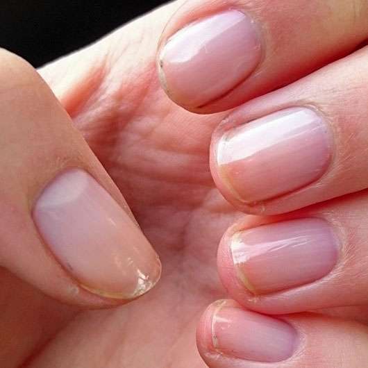 Test Nagelhärter MICRO CELL 2000 Nail Repair Pinkmelon