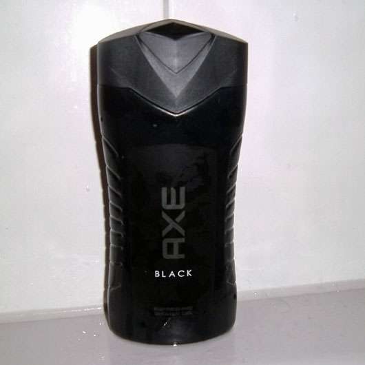 Test Duschgel AXE Black Shower Gel Pinkmelon