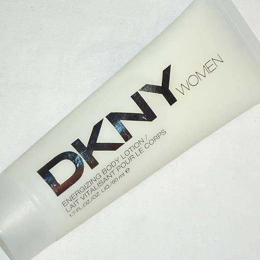 Test Body Pflege DKNY Women Energizing Body Lotion Pinkmelon
