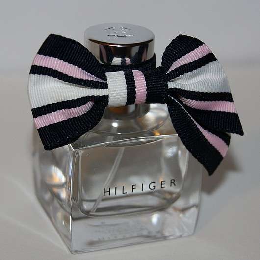 Test Damendüfte Hilfiger woman Peach Blossom; Eau de Parfum; 30ml