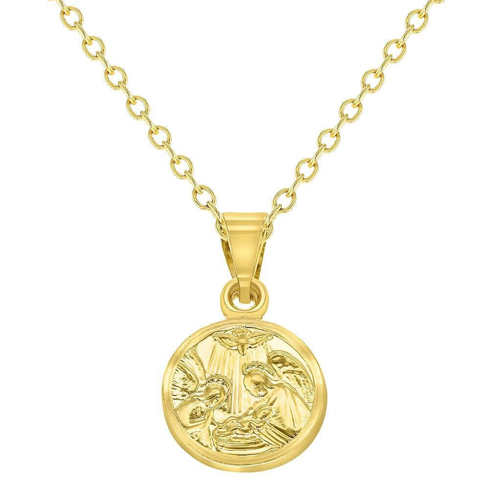 Baptism Jewelry for Girls A Guide Pink Mitten