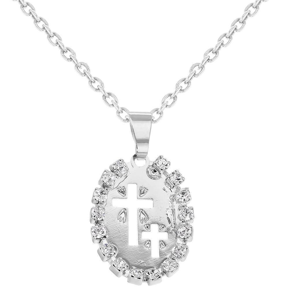 Baptism Jewelry for Girls A Guide Pink Mitten