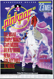 Pinkpop 1983