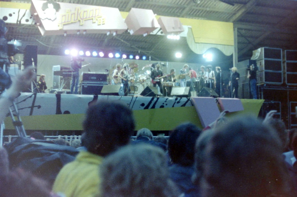 Pinkpop 1983