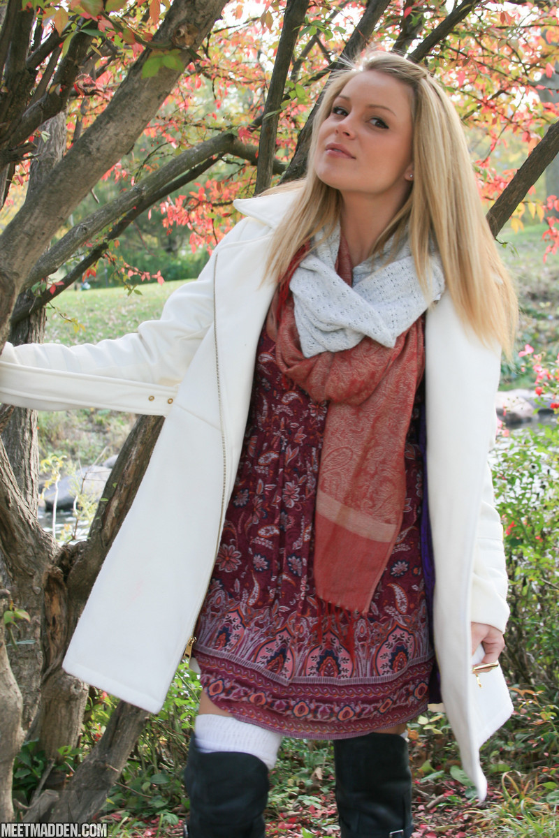 Meet Madden Free Pics!