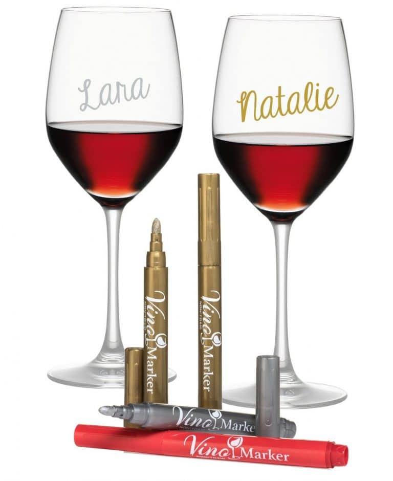 10 Great Wine Accessory Gifts PinkWhen