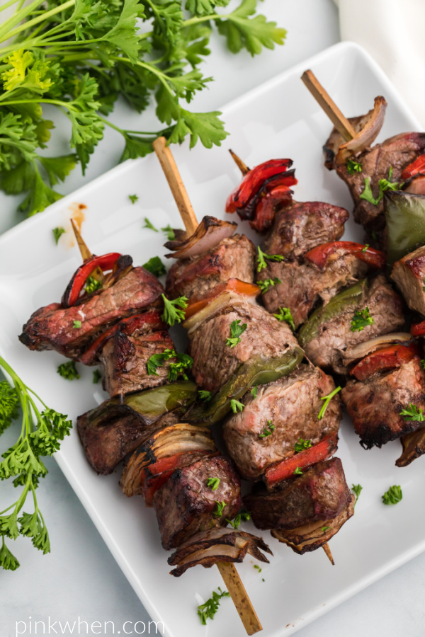 How to Cook Kabobs in Air Fryer Stella! Restaurant