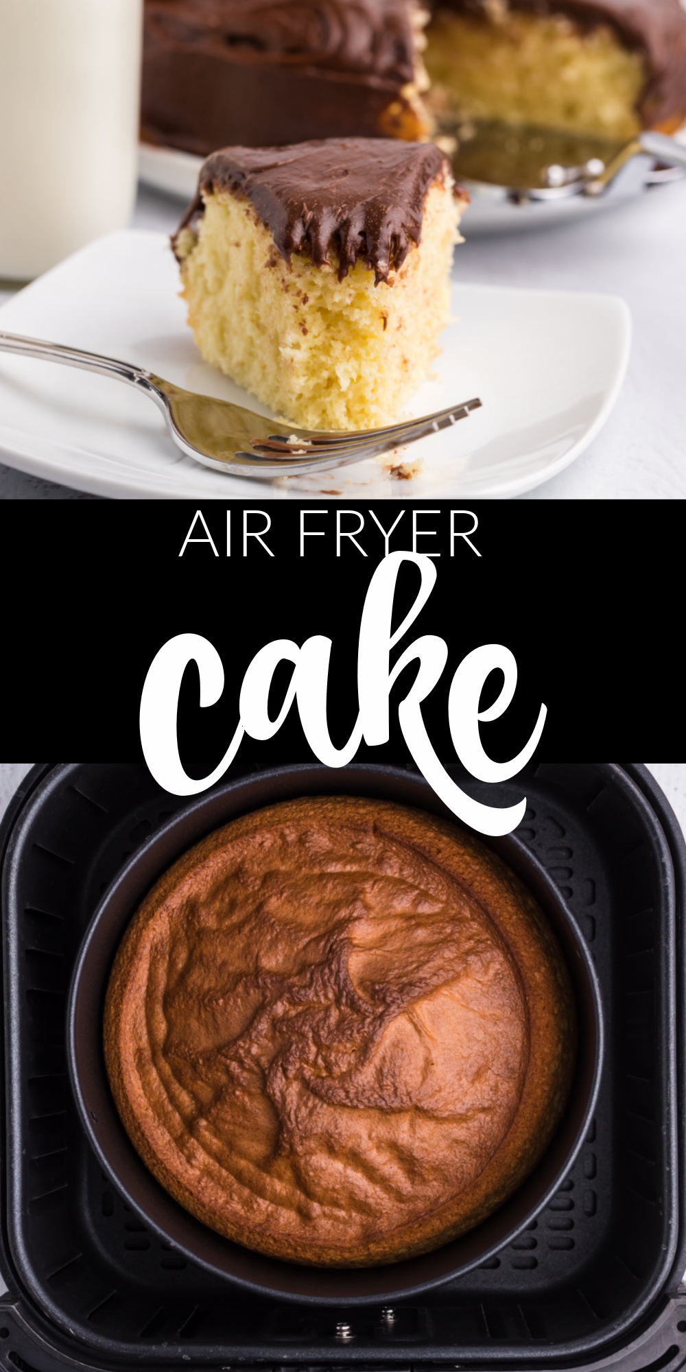 Aggregate more than 82 air fryer box cake recipe in.daotaonec