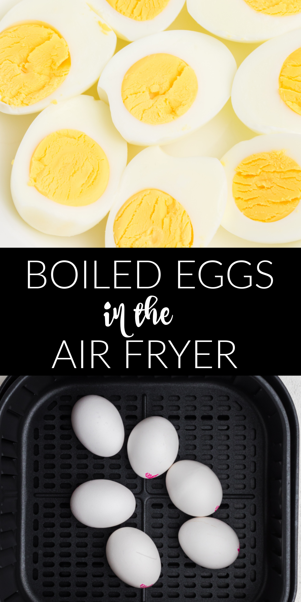 How To Cook Eggs in Air Fryer PinkWhen