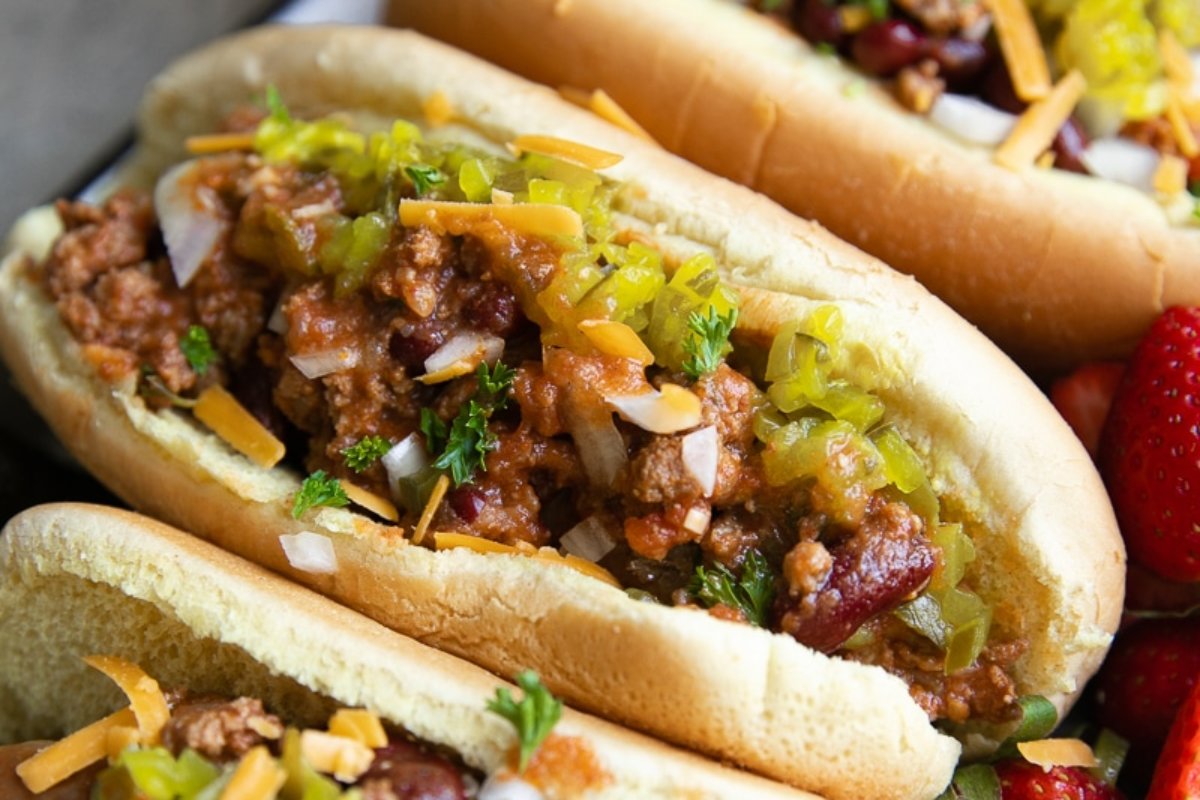 Get Ready to Drool Over These 16 Outrageously Good Hotdogs