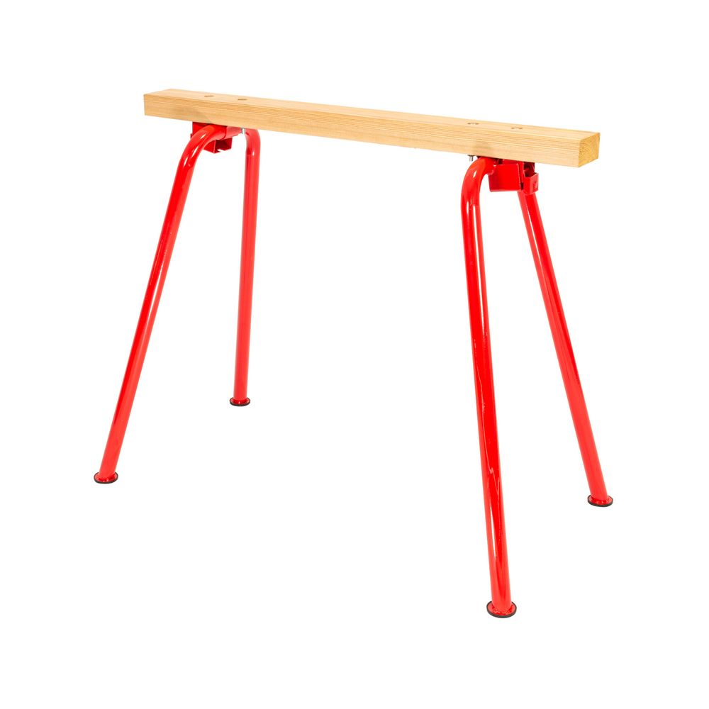 PINNACLE FOLDING SAW HORSE Pinnacle Hardware